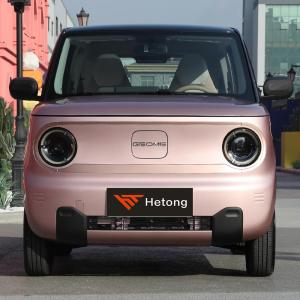 GEELY Panda Mini Electric 4 Seats Small Car Energy Vehicle Maximum speed km/h