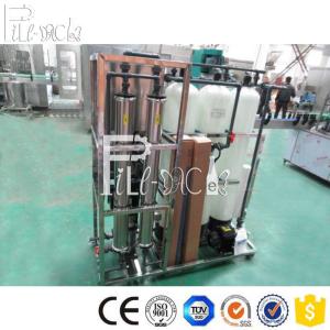 SS304 500L Reverse Osmosis Purification System Multi Medium