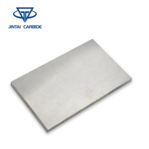 High Hardness Tungsten Carbide Strip K10 Carbide Flat Bar For Cutting Tool