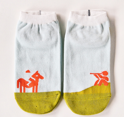 Mismatched Wholesale Ankle Socks