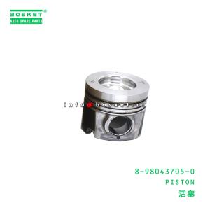 8-98043705-0 Piston suitable for ISUZU 8980437050