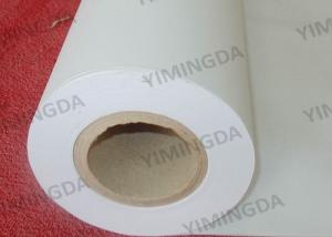 China Garment China made CAD Plotter paper Rolls 45gsm Wood Pulp Material on sale