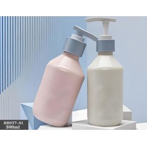 Customized Plastic Bottles 300ml PET Bottle