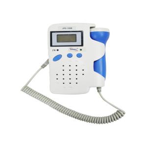 Jumper Handheld Pocket Digital Fetal Doppler JPD-100B 2.5MHz Home Use Baby Heart