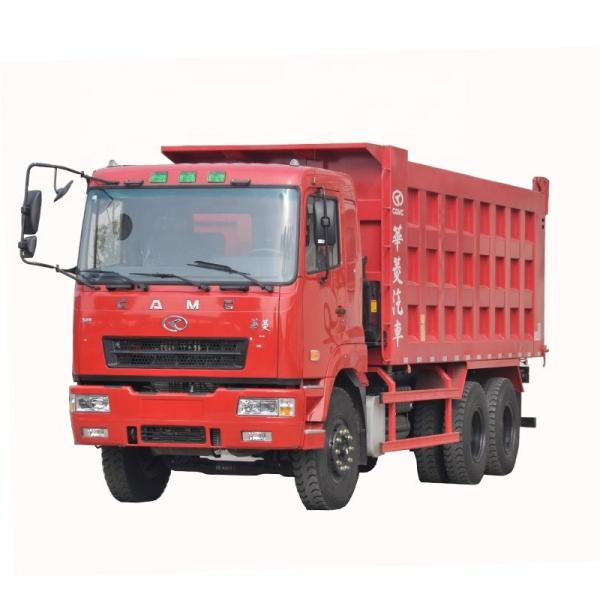 Buy CAMC 6x4 Tipper 6x4 Tipper Truck 6x4 Dumper at wholesale prices