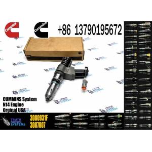 Remanufactured Best price common rail fuel injector 3073995F 3080931F