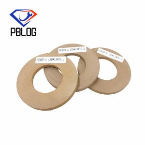 PBLOG Coating Deletion Wheel Glass Polishing Machine Tools Wet or Dry Use Easily