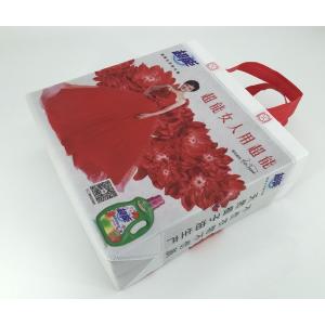 Wholesale Cheap Price Custom Printed Eco Friendly Tote Grocery Shopping Fabric