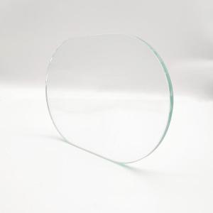 4-19mm CE Accredited Flat Bent Hardened Glass Tempered Glass Toughened Glass for