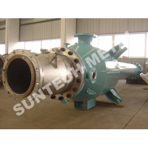 Quality Chemical Processing Equipment Titanium Gr.7 Reboiler for Paper and Pulping for sale