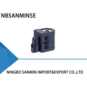 China SUC Pulse DC20W DC12V 24 Volt Solenoid Coil Plug Type Connection Type on sale