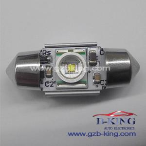 China Unique Design CREE-Xre 250lm Festoon Bulb 31mm on sale