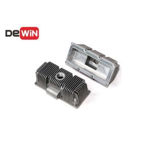 Aluminum Die Casting ADC12 ASTM Underwater Lighting Housing