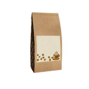 China custom wholesale coffee packaging bags on sale