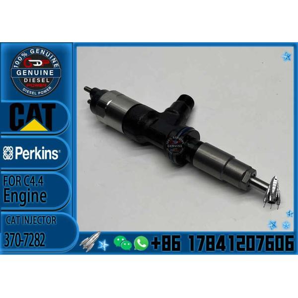 C4.4 engine fuel injector 370-7280 370-7282 295050-1810 295050-0421 295050-0411 370-7281 4336862