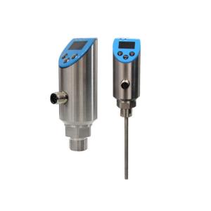 Quality High Accuracy Automation Control Digital Temperature Switch 2PNP 4~20mA Modbus Output for sale