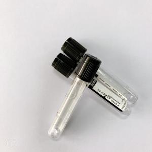 Black Cap Vacuum Blood Collection Tube ESR Dynamic Blood Sedmenation
