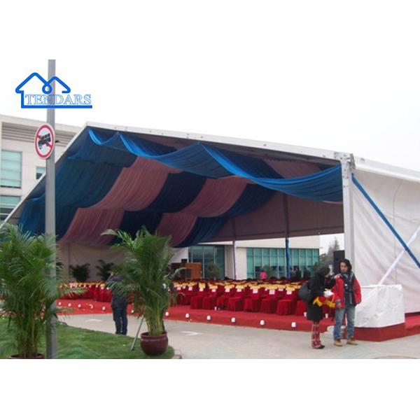 Custom Big Capacity Waterproof Event Outdoor outdoor canopy tent Commercial Temporary Tent For Sale