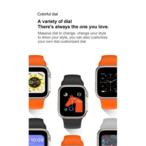 cheap S8 smart watch ALIPAY