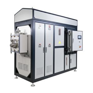 2800C High Temperature Graphitization Furnace with Temperature Uniformity ≤10℃