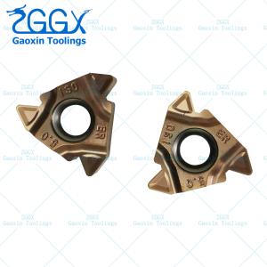 OEM Lathe Threading Inserts CNC Carbide Inserts For Threading