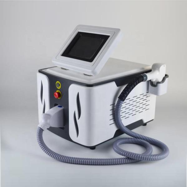 Buy 755nm 808nm 1064nm Diode Laser Hair Removal Machine Triple Wave at wholesale prices