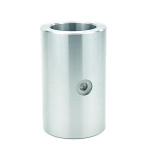 Metal Processing Machinery Parts High Precision Aluminum Socket CNC Machining