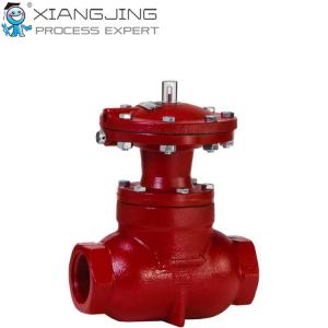 China High Pressure Control Valve Accessories Cage Guided Balanced For KIMRAY on sale