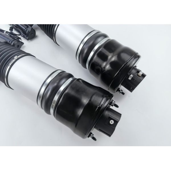 Air Suspension Shock Struts Front For Mercedes E-Class W211 4MATIC