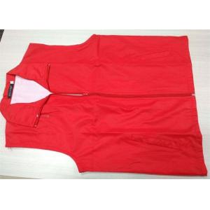 Customized Waterproof Vest Casual Work Uniforms For Volunteer Group Activities
