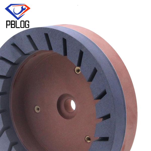 Segmented Cup Diamond Wheel Resin Brown Grinding Wheel Slab Glass