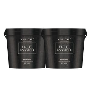 Professional Hair Bleaching Powder Achieve High-Level Bleaching Effects Without