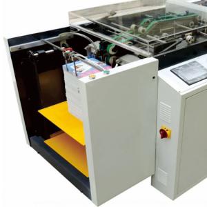 3KW 380V Automatic Punching Machine For 220g Paper