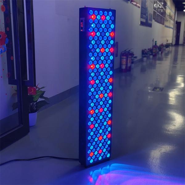 Professional Red Light Therapy Full Body Panels Customized Wavelength Red Light Therapy Devices