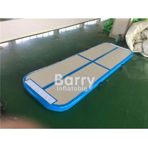 Custom Size Inflatable Air Track 3m 4m 5m 6m 8m 10m Gym Mat Tumble Track
