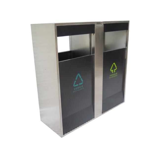 Buy 80L Commercial Outdoor Trash Cans at wholesale prices