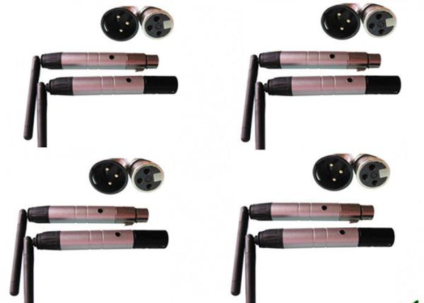 Buy Wireless DMX Lighting Controller 2.4ghz With Effective Range 400m at wholesale prices