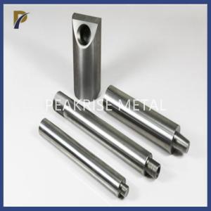 Custom Molybdenum Electrode Rod Plate For Glass Furnaces