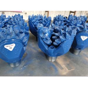 Milled Tooth Tricone Rock Roller Bits 637 Hard Formation 444.4mm Iadc 127