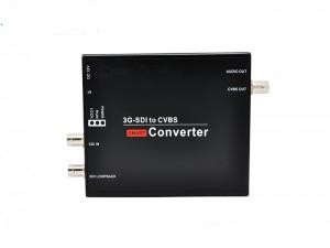 Buy SD/HD/3G SDI to CVBS(AV) Converter at wholesale prices