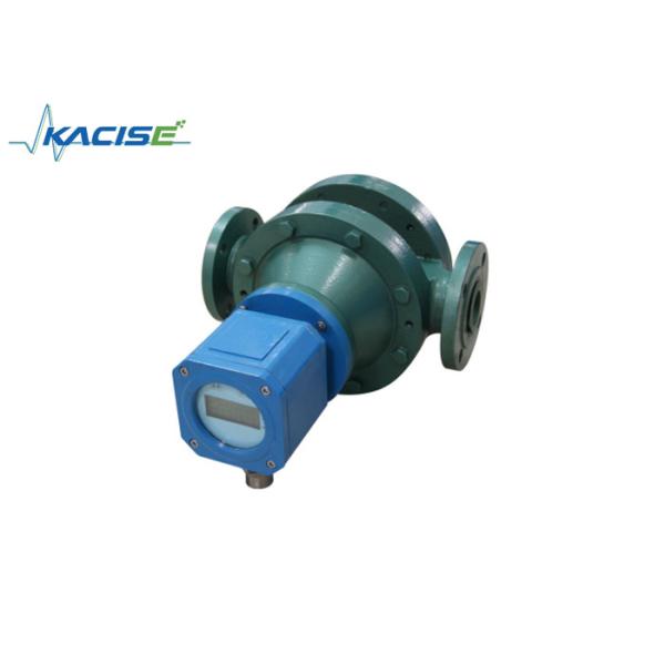 Buy Energy Metering Vortex Flow Meter Volume Type Flow Meter DN50 High Performance with connecting method flange at wholesale prices