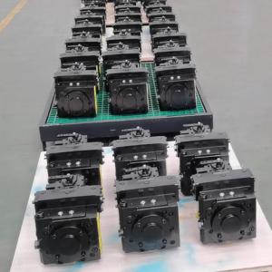 Cotton Picker Hydraulic 70ml/R Motor Pump System Strong Driving Force