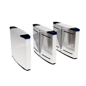 Flap Barrier Gate Speed Gate Popular Appearance 304 Stainless Steel