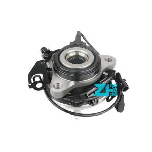 43560-0D050 43560-0D060 Wheel Hub Bearing Wheel Hub Assembly For Toyota 43560