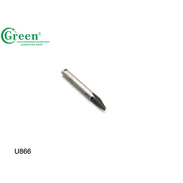 Buy High Precision Basic Welding Tips With Lead Free Tungsten Alloy at wholesale prices