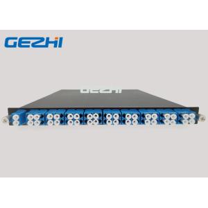 Two Fiber 1x18 Coarse Wavelength Division Multiplexer