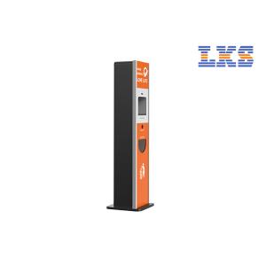 Colour Depth 32 Bit Free Standing Hand Sanitizer Hospital Grade