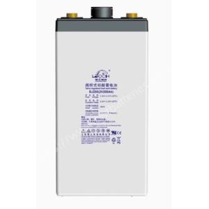 Quality LEOCH DJ200 Lead Acid Battery 2V 200Ah VRLA Batteries For UPS Power Communication Deep Cycle Maintenance Free for sale