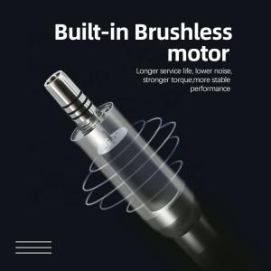 Brushless Micromotor With 1:5 Dental Handpiece Unit Electric For Clinical