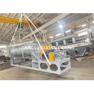 Time Saving Hollow Paddle Dryer – Dries In 10 Mins With 20KW Power